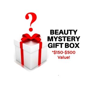High end beauty & skincare mystery bundle!